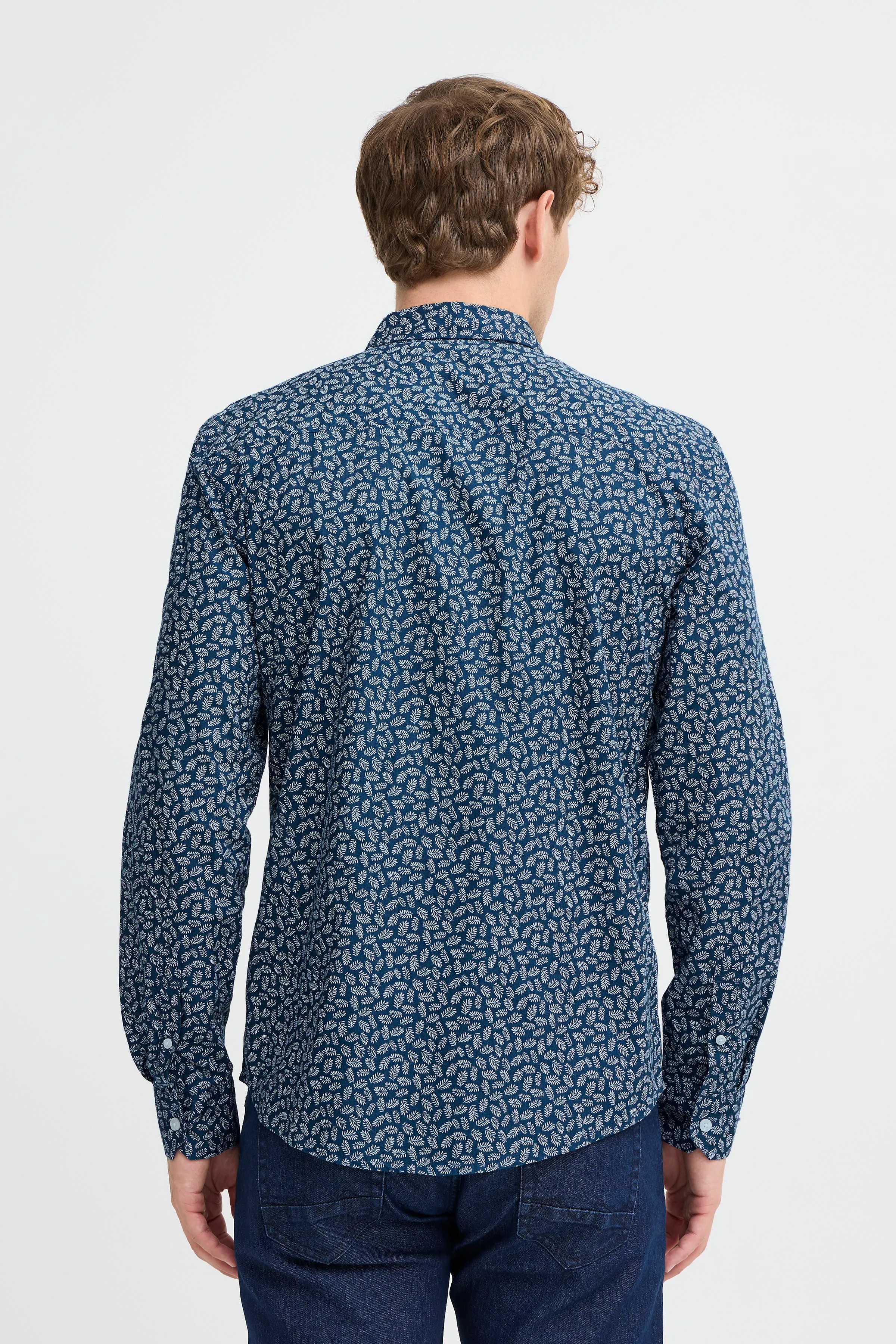 BHAGGE LONG SLEEVE SHIRT