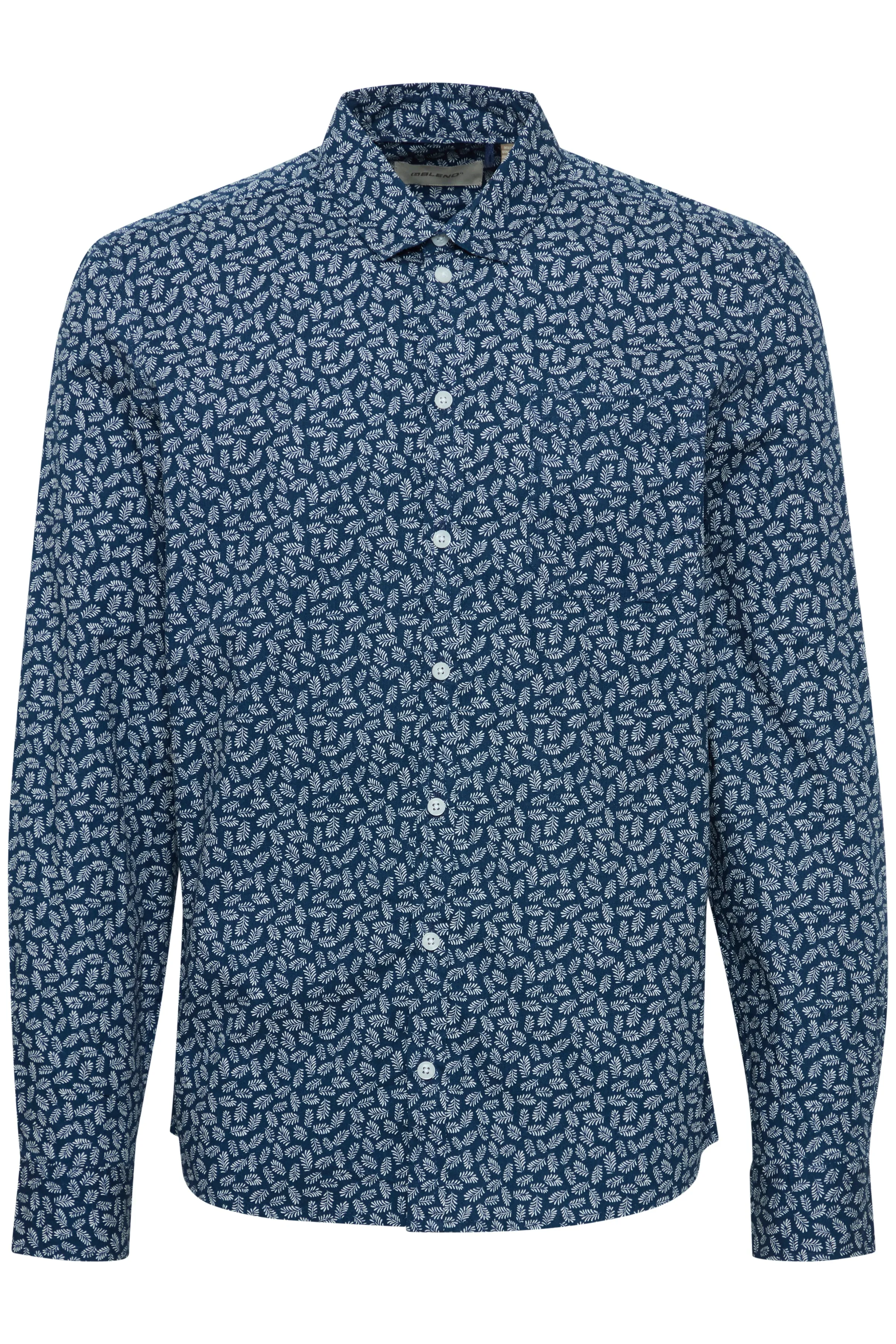 BHAGGE LONG SLEEVE SHIRT