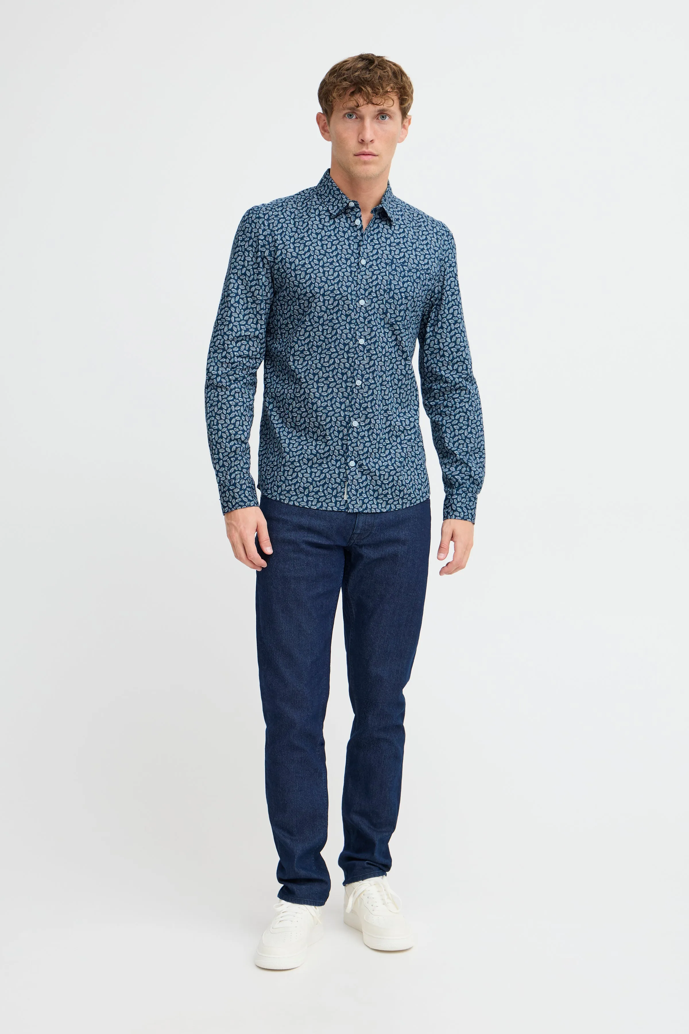 BHAGGE LONG SLEEVE SHIRT