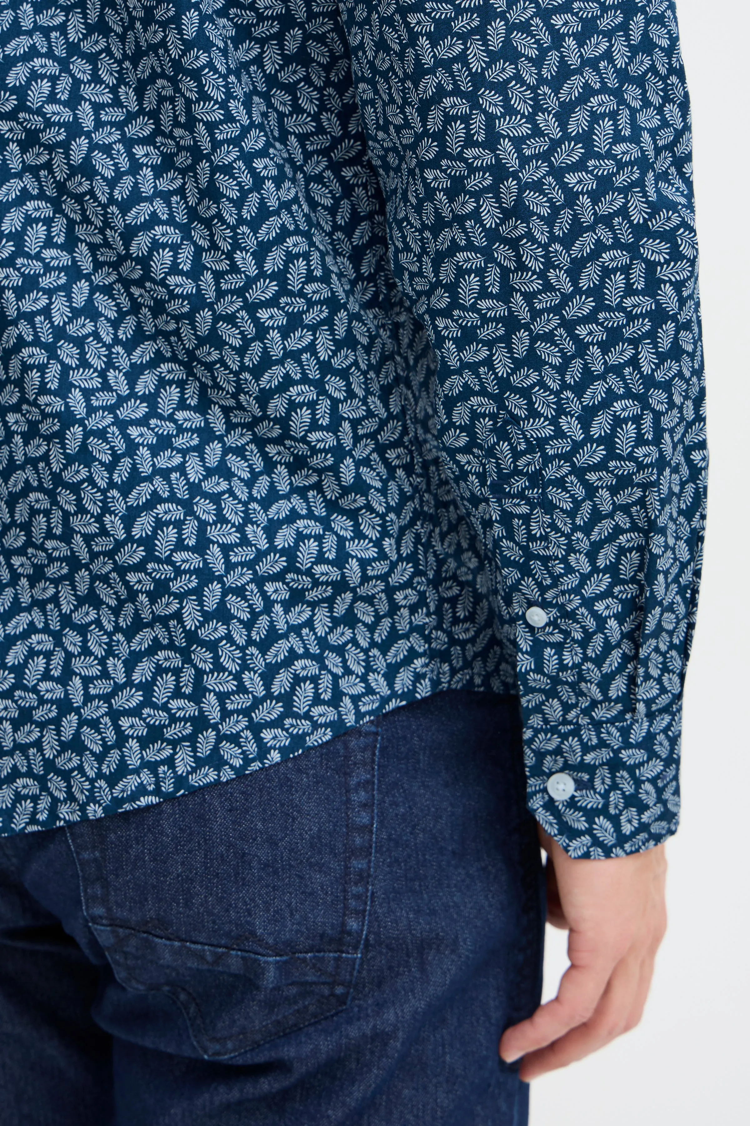 BHAGGE LONG SLEEVE SHIRT