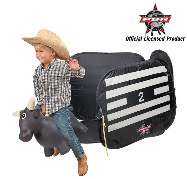Big Country Bull & Bucking Chute