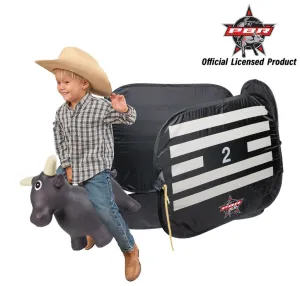Big Country Bull & Bucking Chute