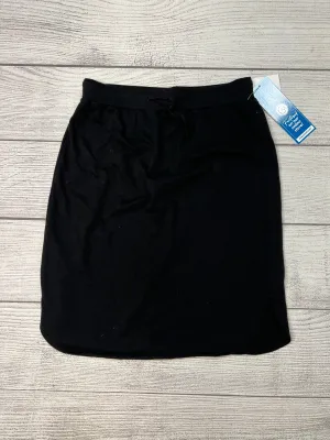 Black Athletic Skirt Skort by West Loop Size S