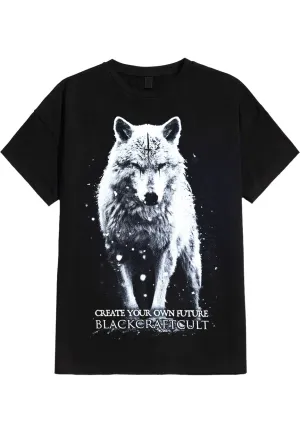 Blackcraft Cult - Lone Wolf - T-Shirt