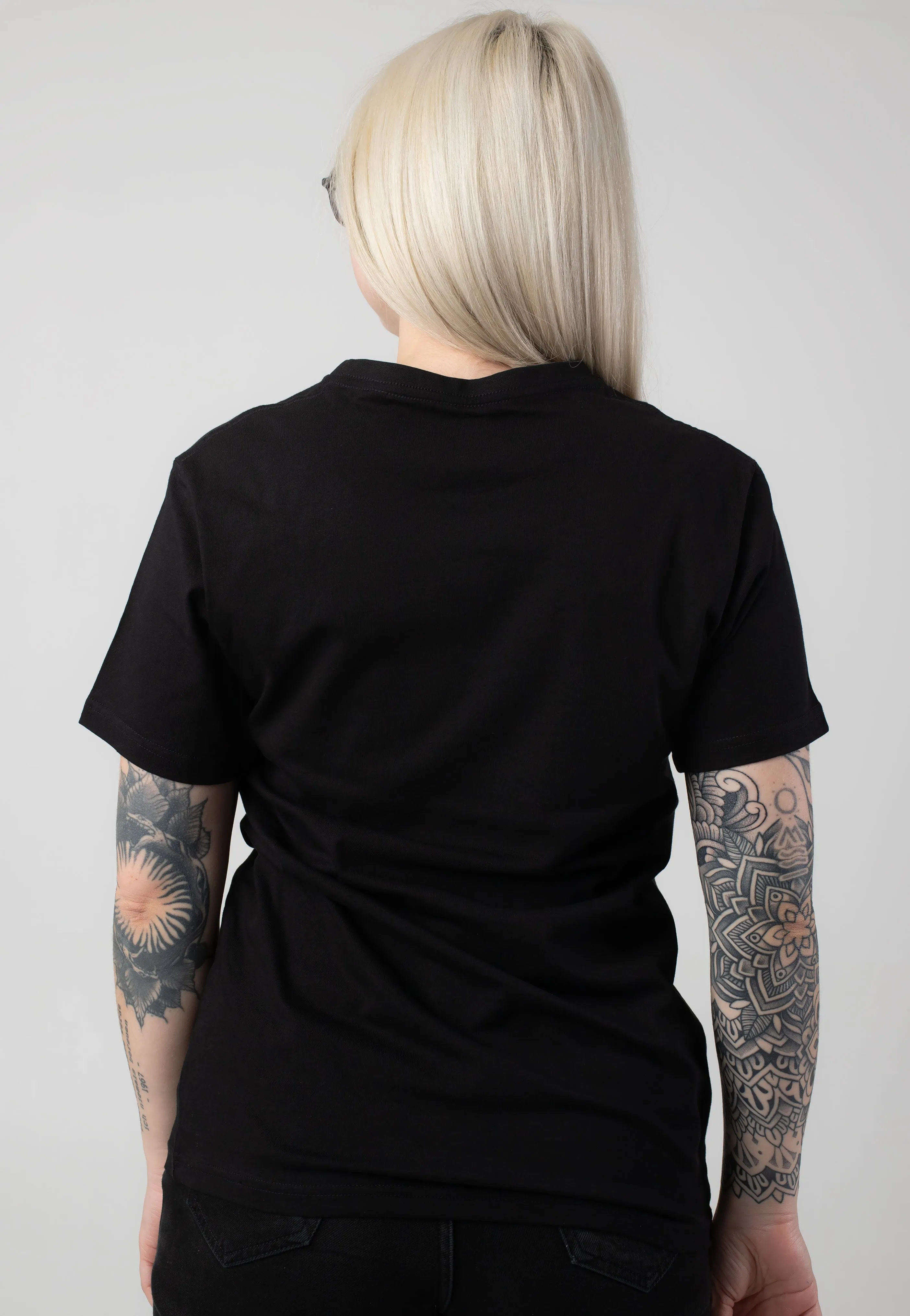 Blackcraft Cult - Lone Wolf - T-Shirt