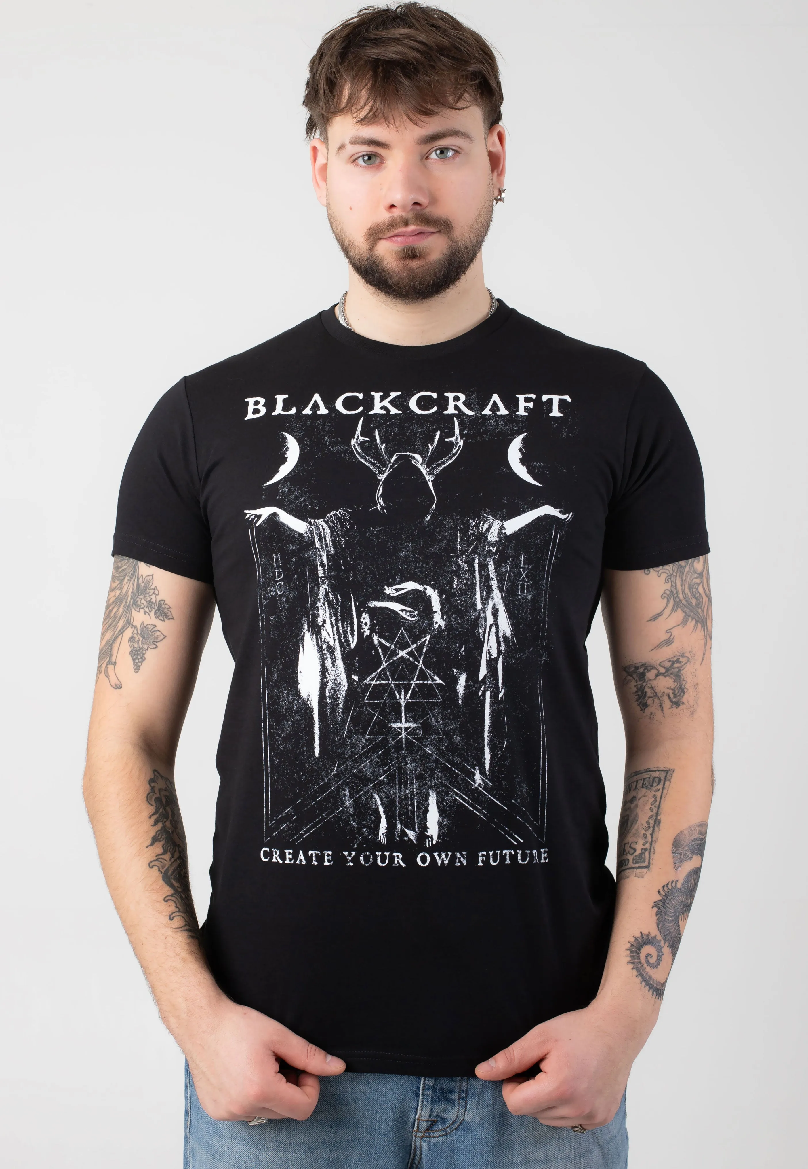 Blackcraft Cult - Manifest - T-Shirt