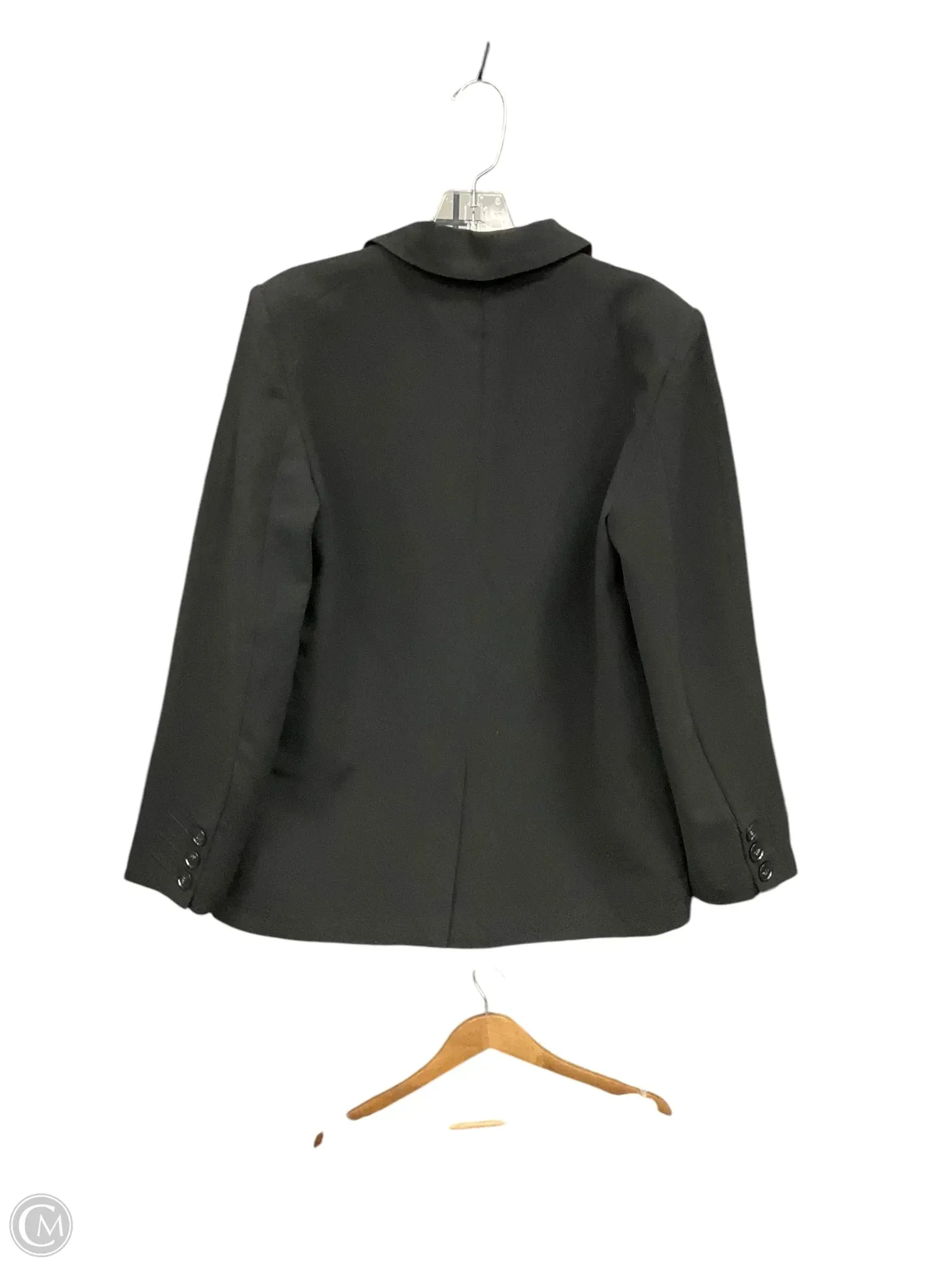Blazer By By Together In Black, Size: M