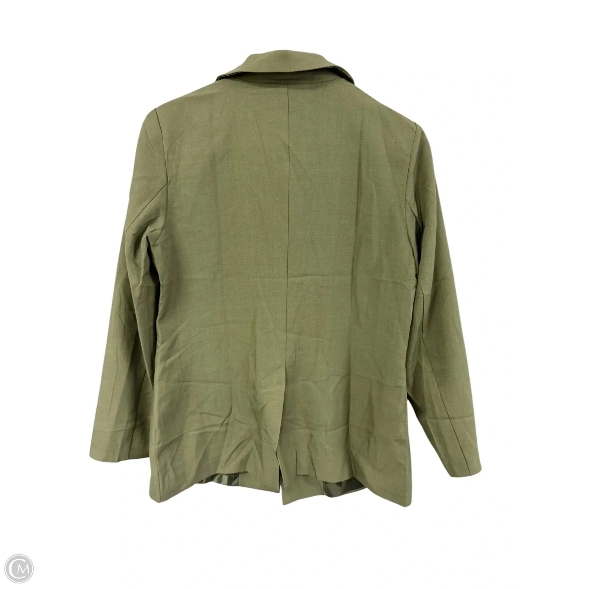 Blazer By Cmf In Green, Size: S