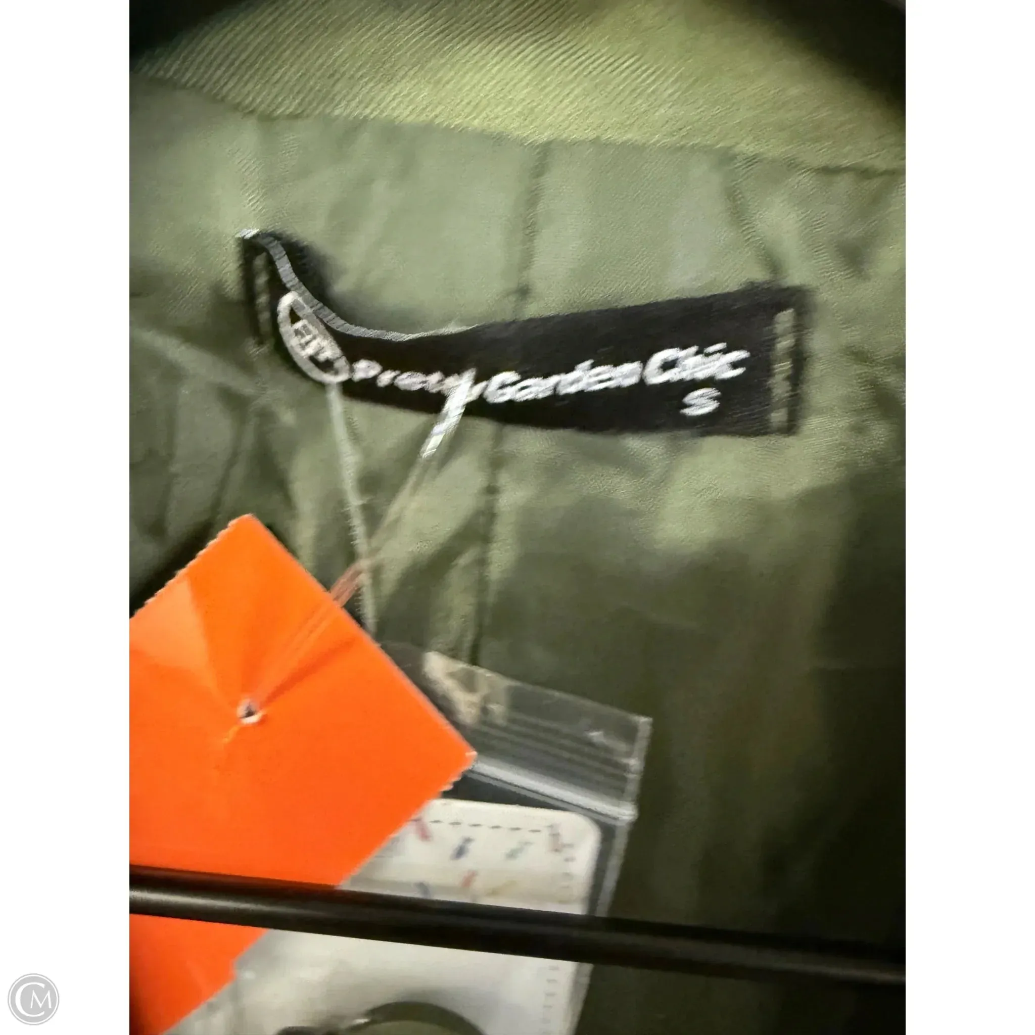 Blazer By Cmf In Green, Size: S