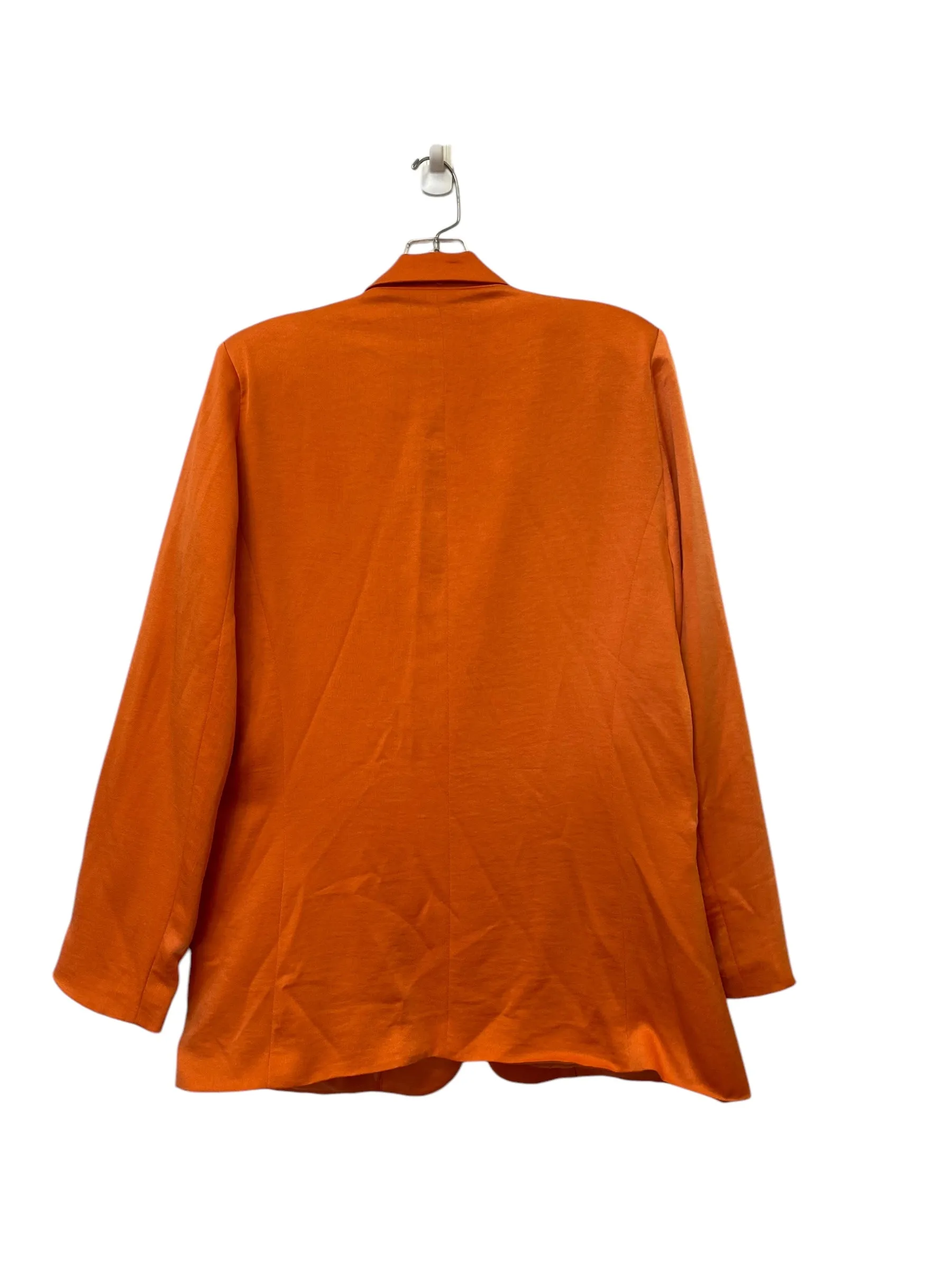 Blazer By Ellison In Orange, Size: M