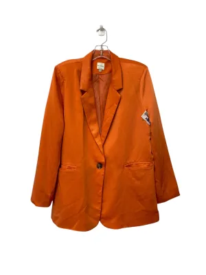 Blazer By Ellison In Orange, Size: M