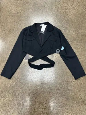 Blazer By Hyfve In Black, Size:M