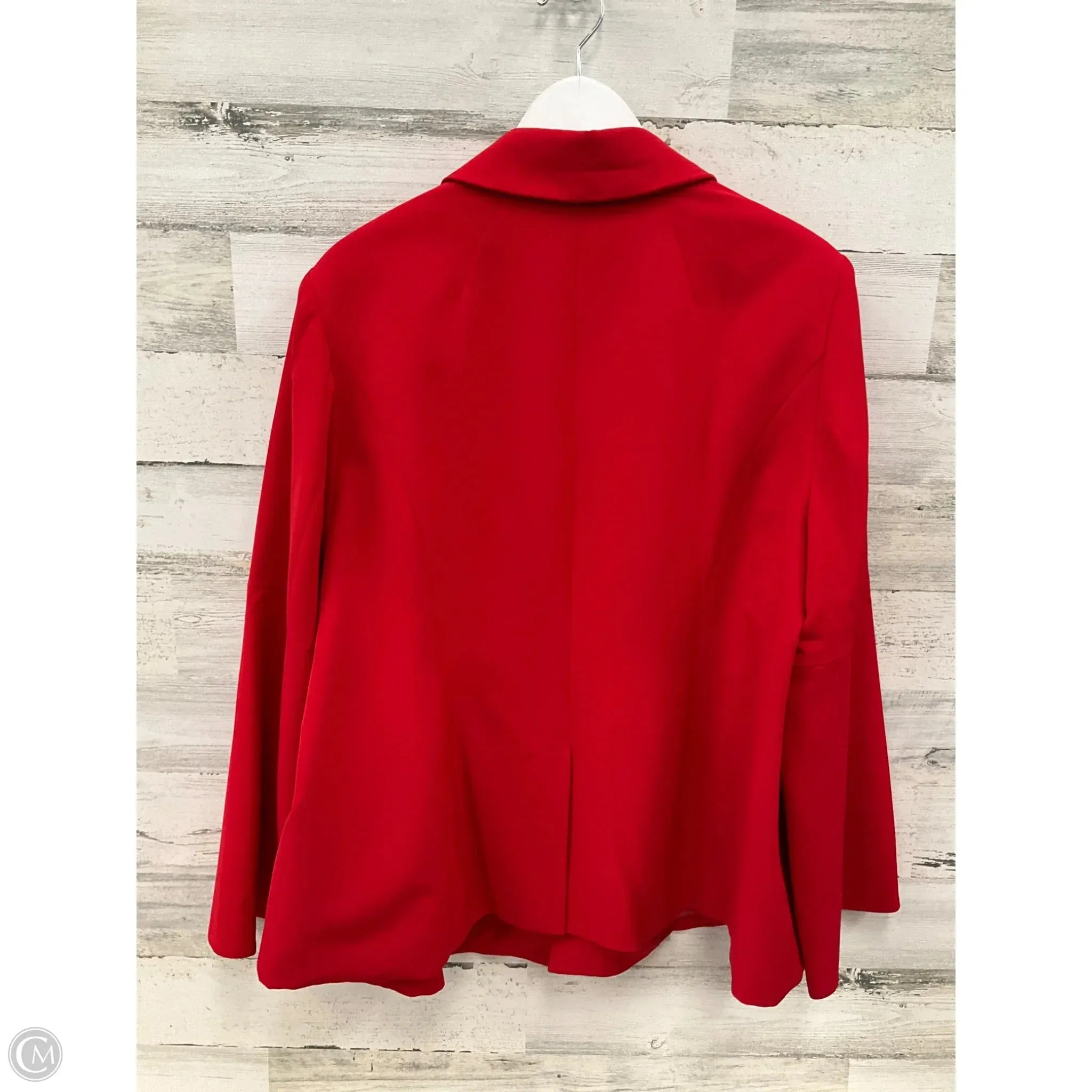 Blazer By Inc In Red, Size: 2x