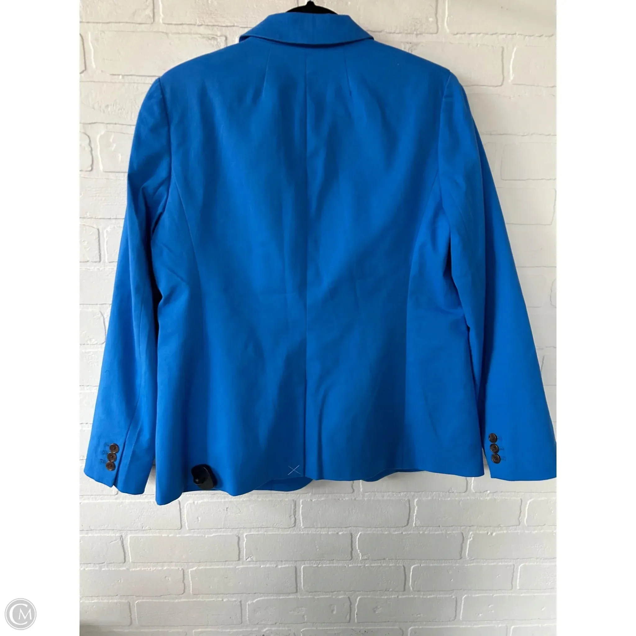 Blazer By J. Crew In Blue, Size: L