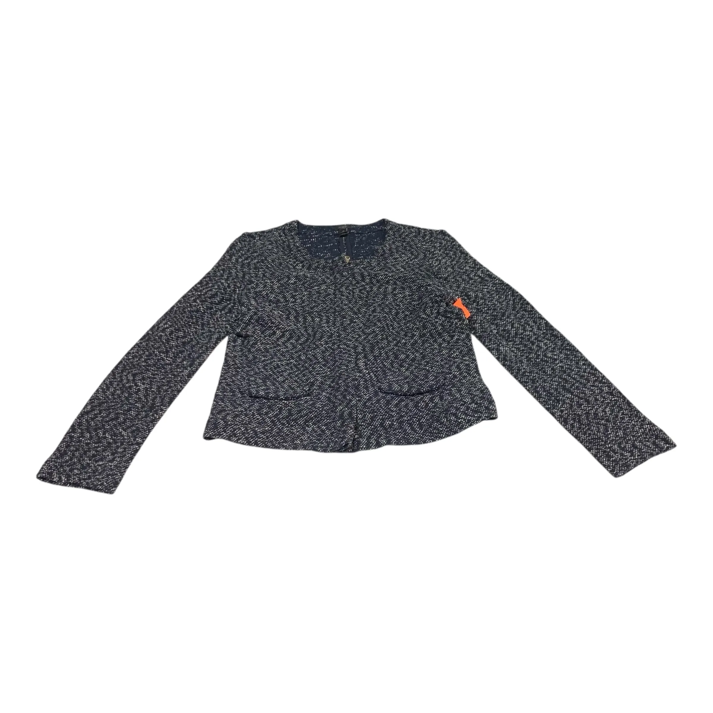 Blazer By J. Crew In Blue, Size: Xs