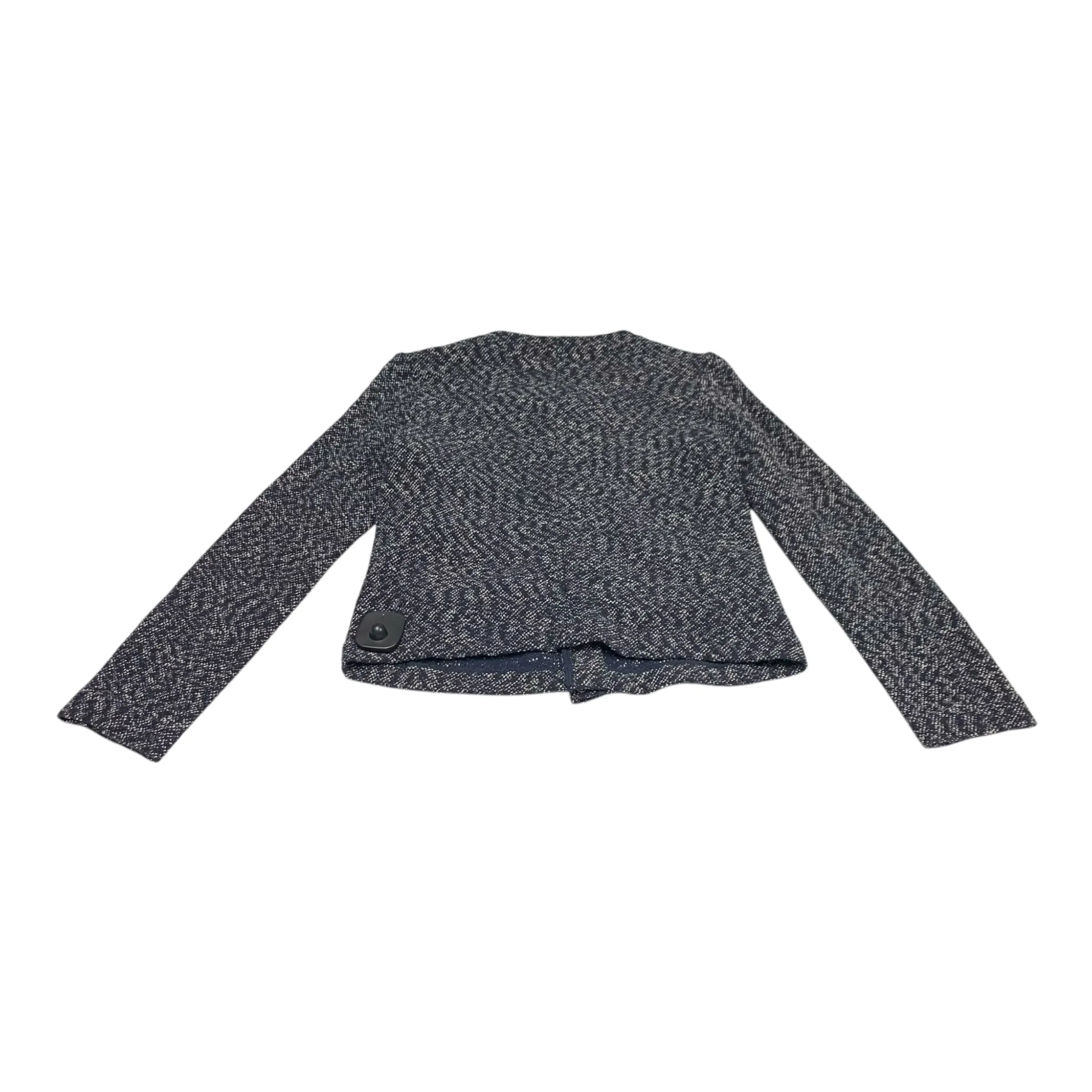 Blazer By J. Crew In Blue, Size: Xs