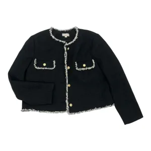 Blazer By Loft In Black, Size:Xl