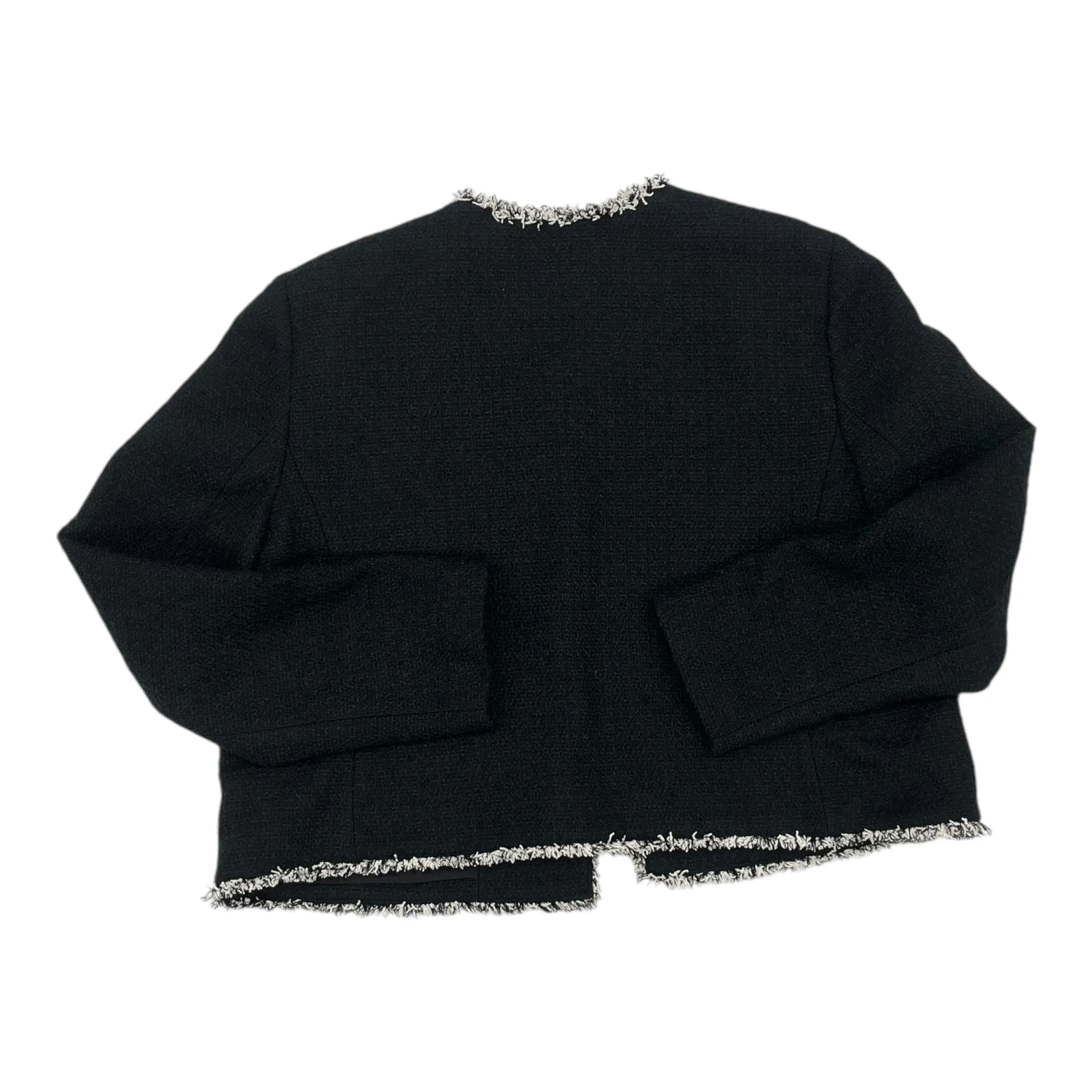 Blazer By Loft In Black, Size:Xl