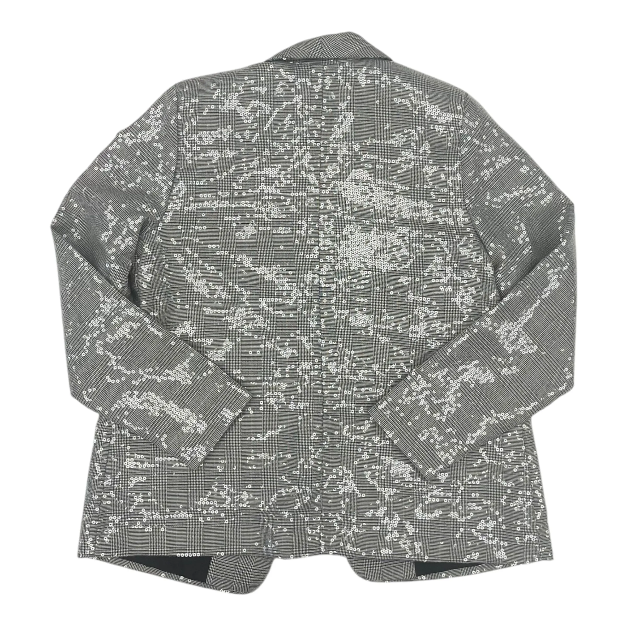 Blazer By Maurices In Black & White, Size:Xl