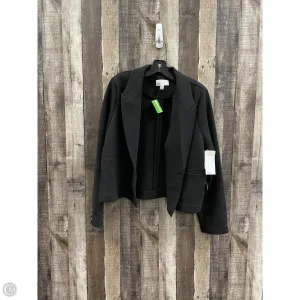 Blazer By Nordstrom In Black, Size: Xl
