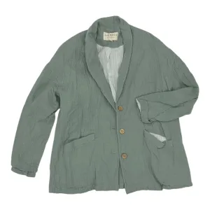 Blazer By Promesa In Green, Size:M