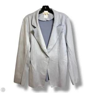 Blazer By Solitaire In Blue, Size: L