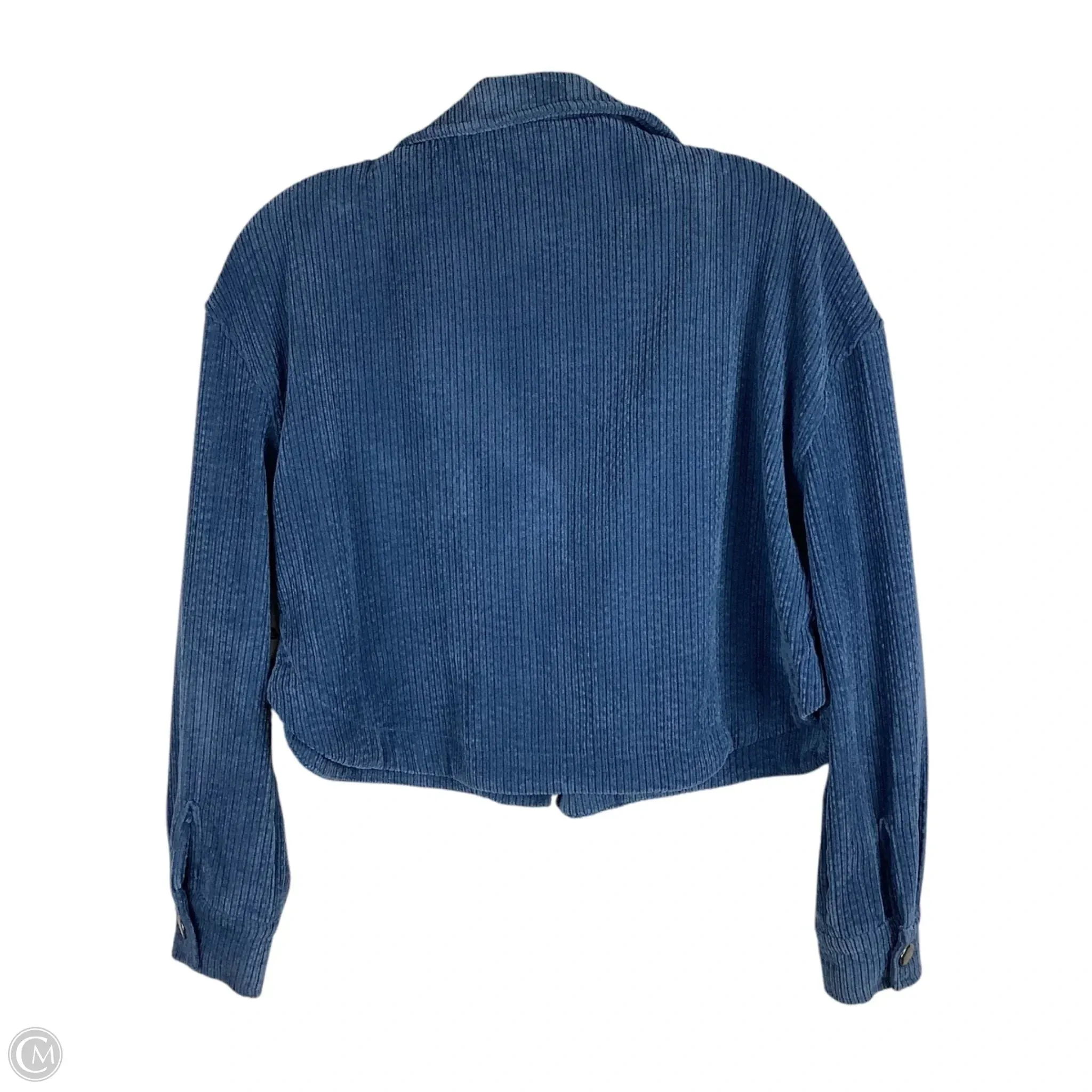 Blazer By Storia In Blue, Size: S