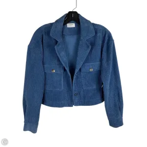 Blazer By Storia In Blue, Size: S
