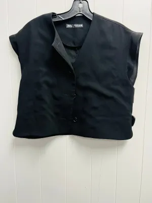 Blazer By Zara In Black, Size: L