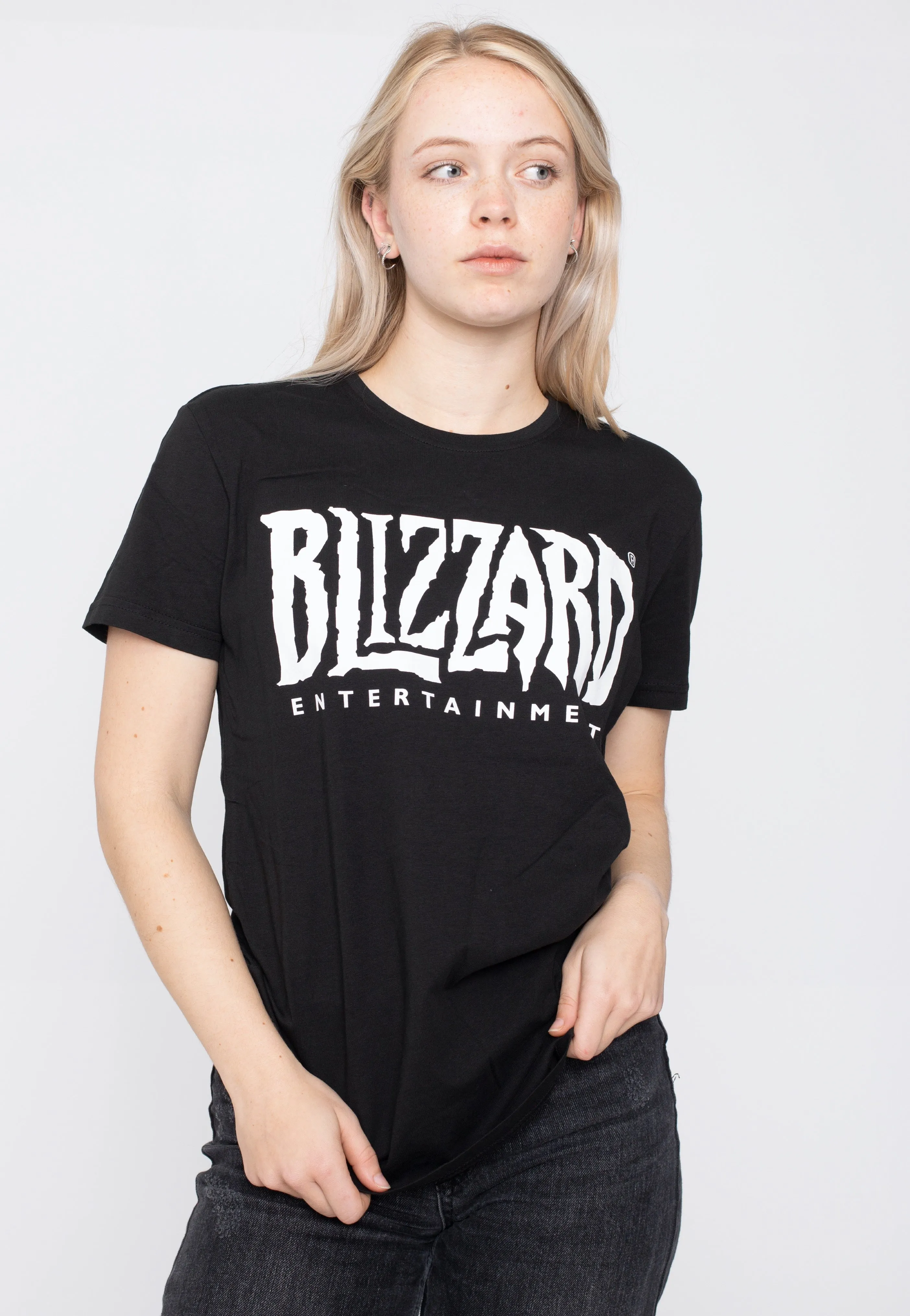 Blizzard - Logo - T-Shirt