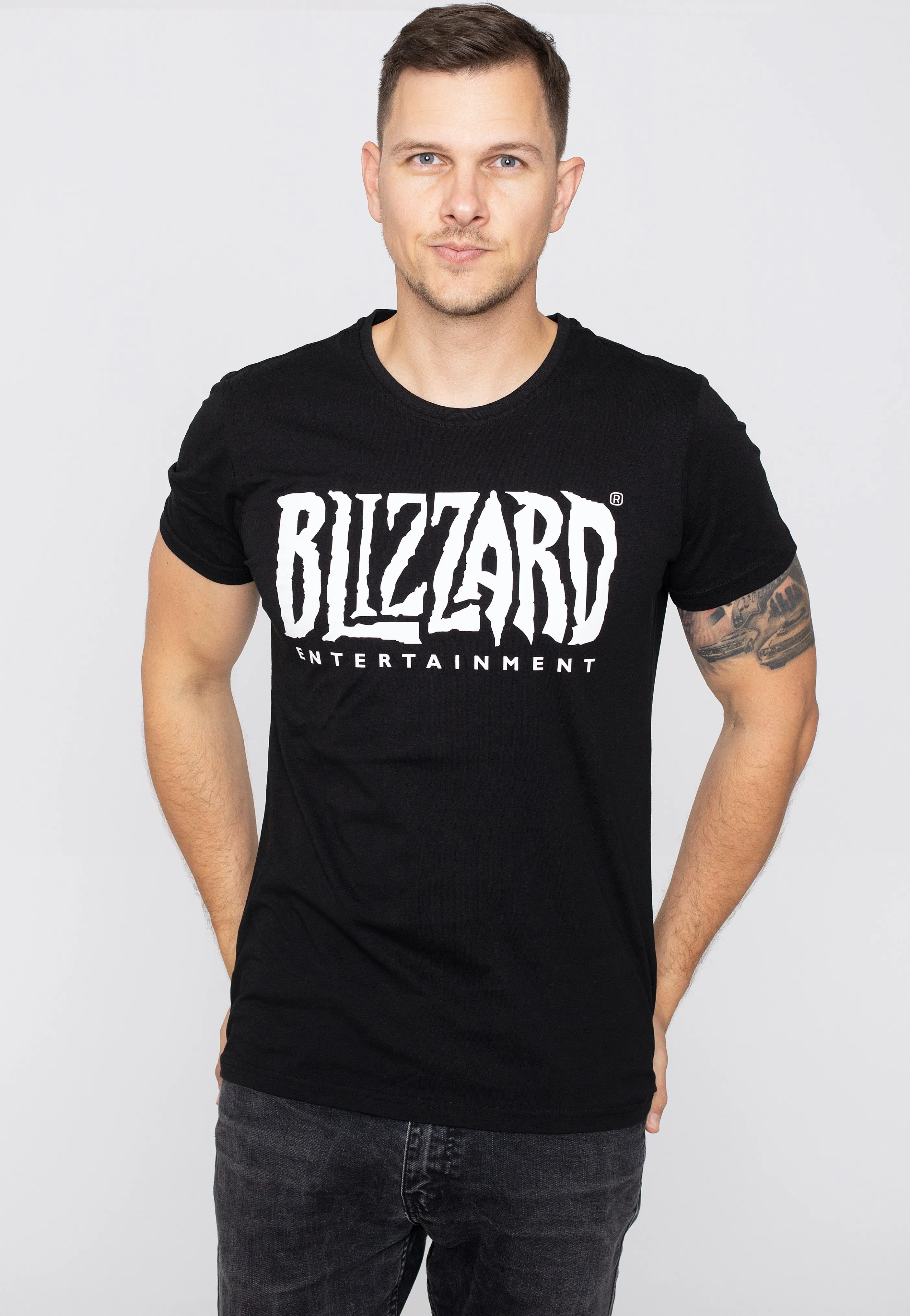 Blizzard - Logo - T-Shirt