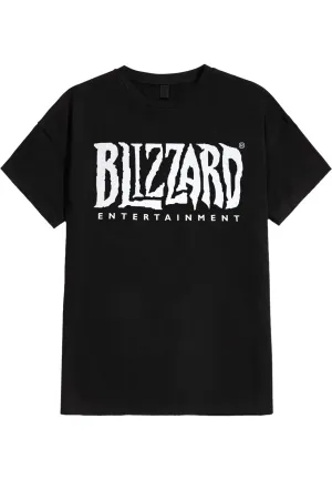 Blizzard - Logo - T-Shirt