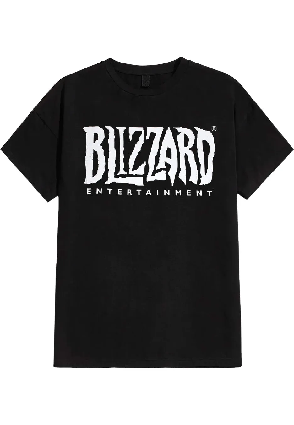 Blizzard - Logo - T-Shirt