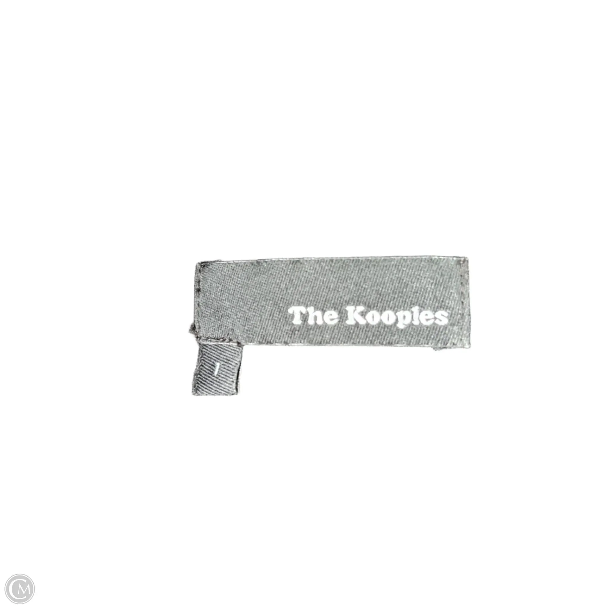 Blouse Short Sleeve By The Koopsies In Black, Size: S