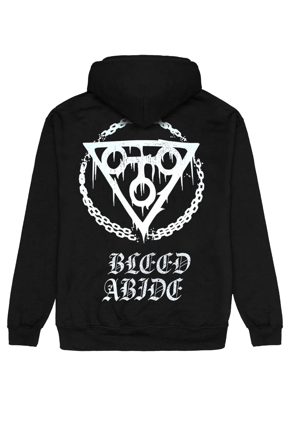 Bodysnatcher - Bleed Abide - Hoodie