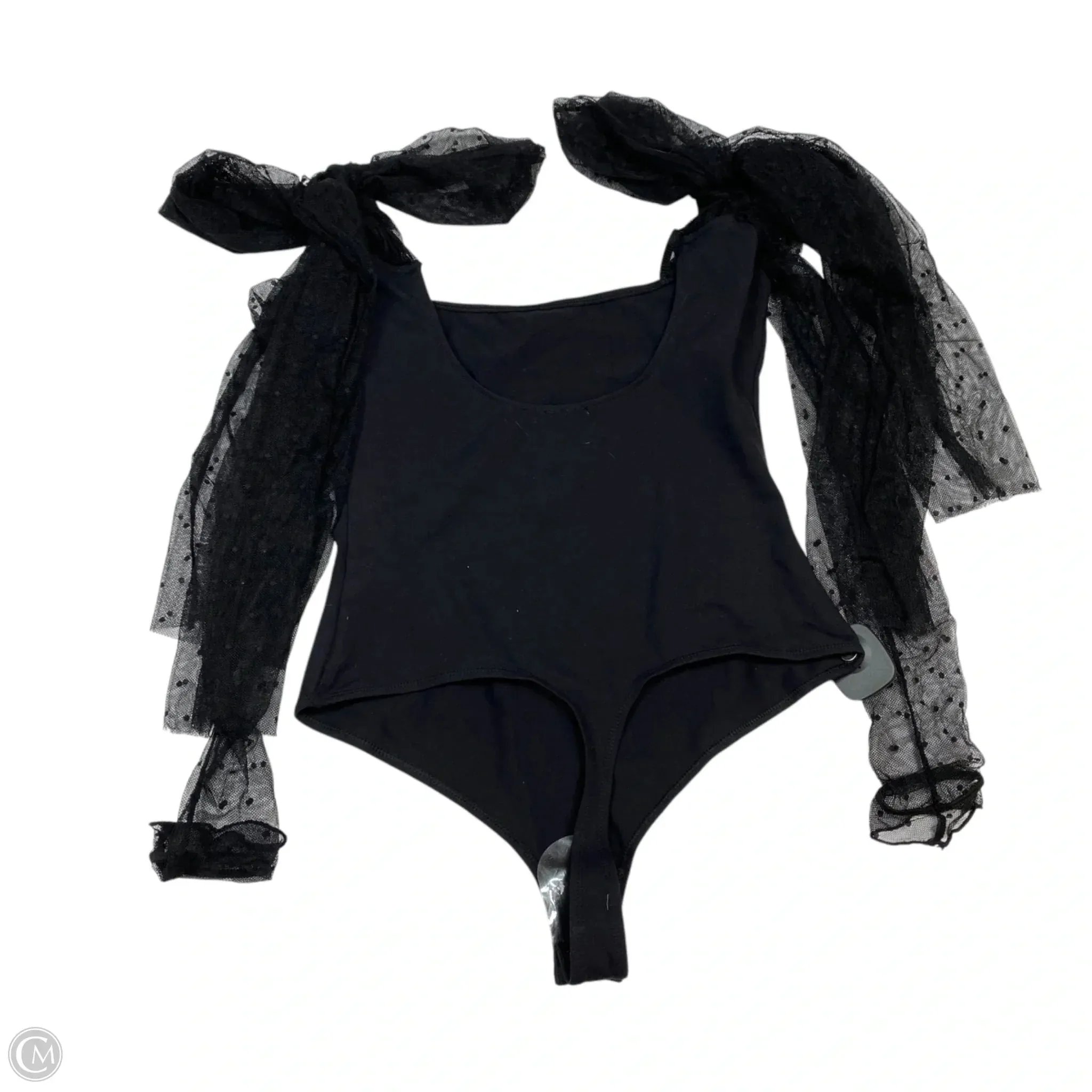 Bodysuit By Free People In Black, Size: S