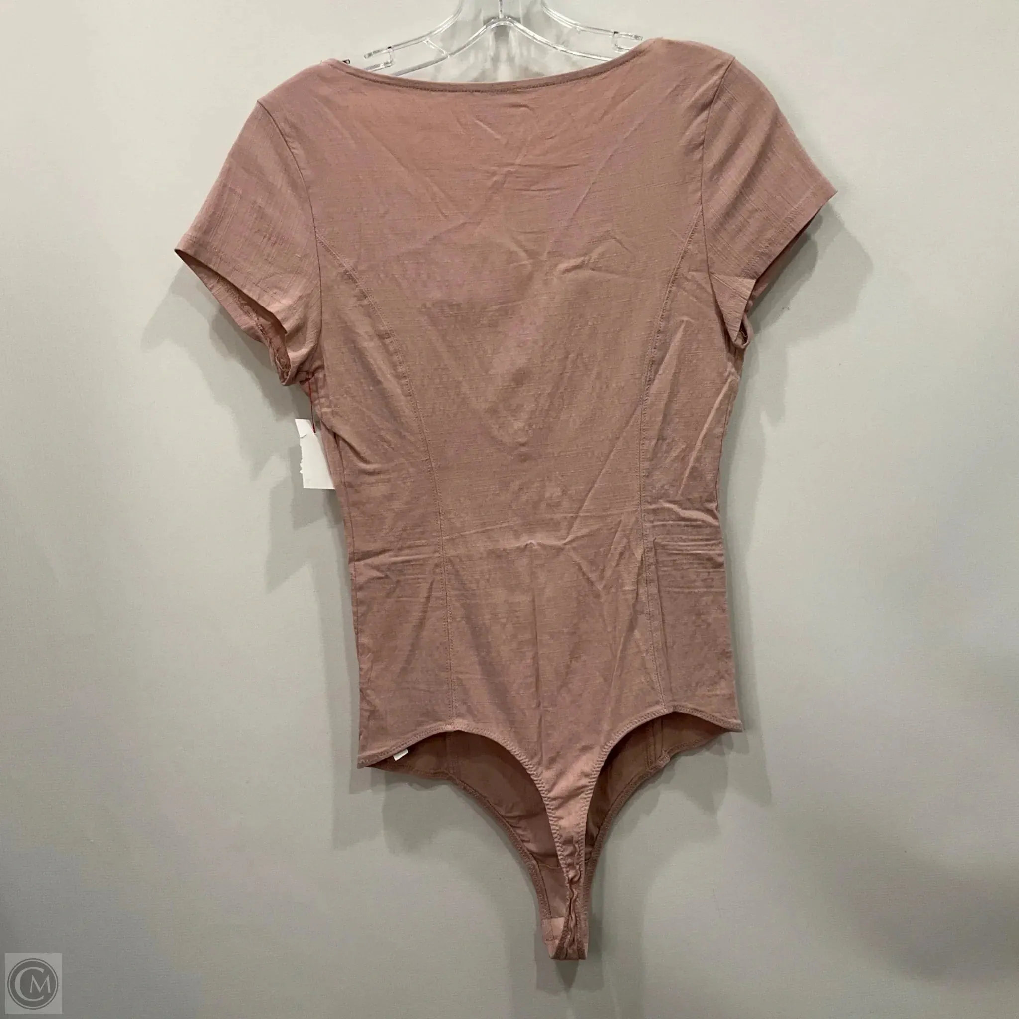 Bodysuit By Free People In Pink, Size: M