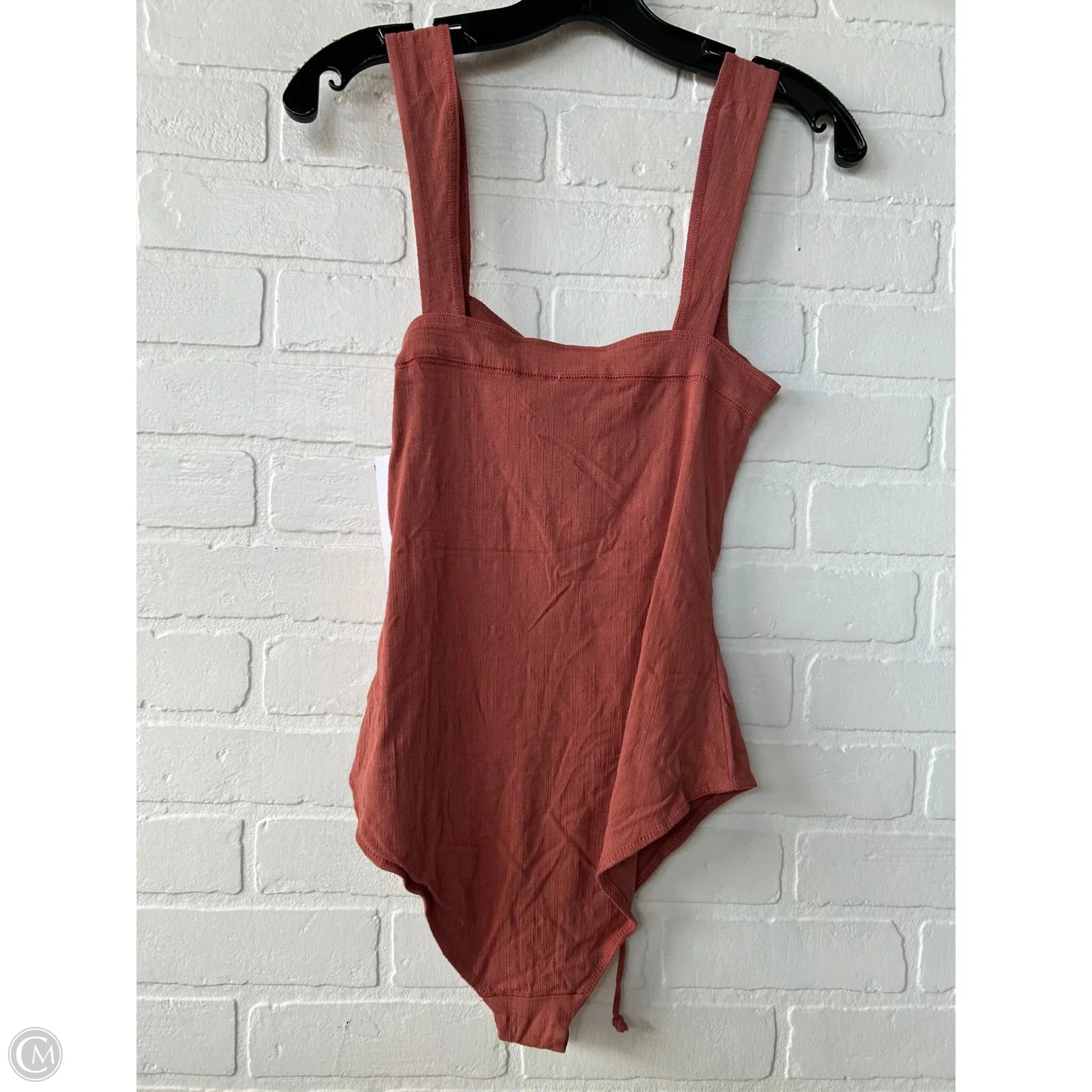 Bodysuit By Free People In Pink, Size: S