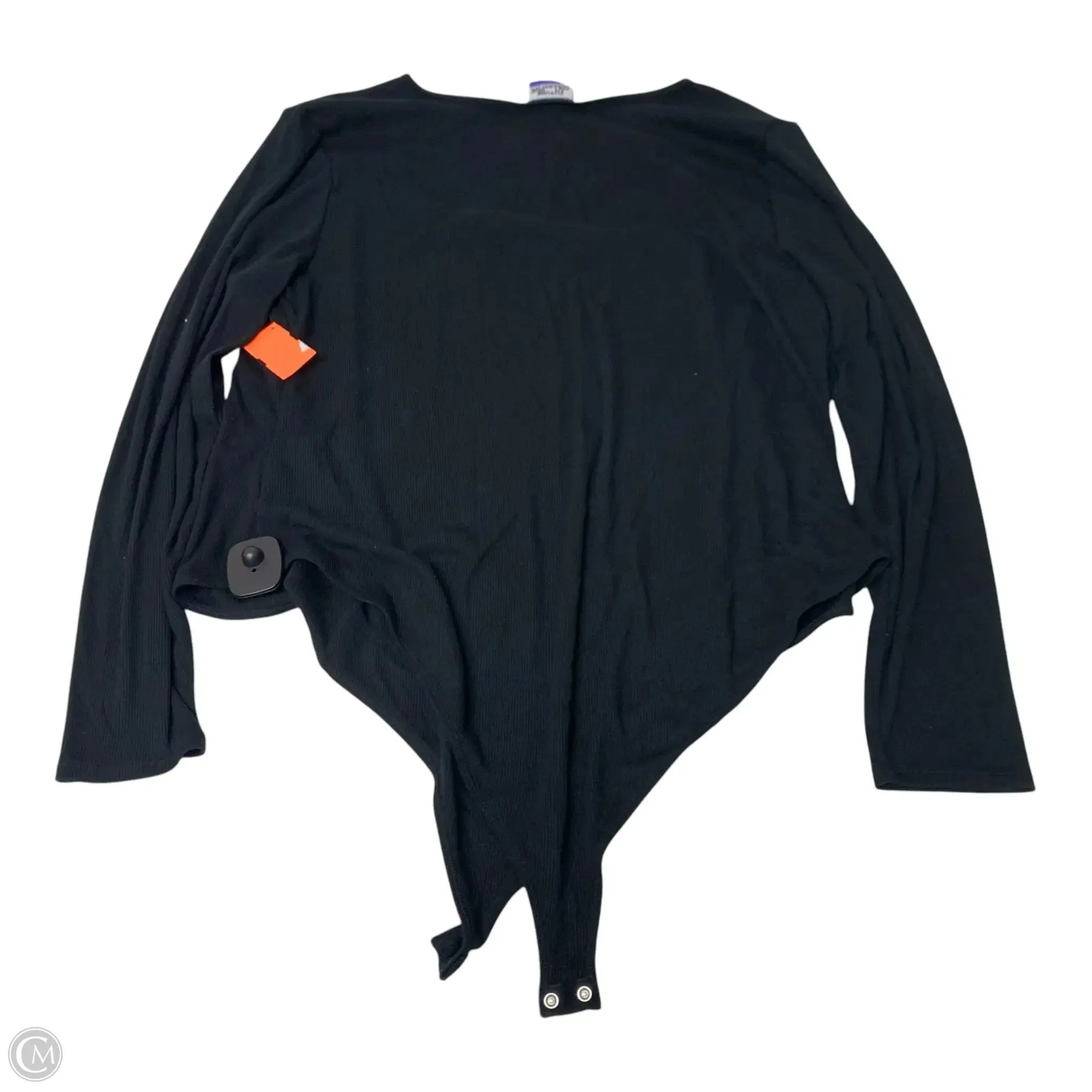 Bodysuit By Future Collective In Black, Size: 2x