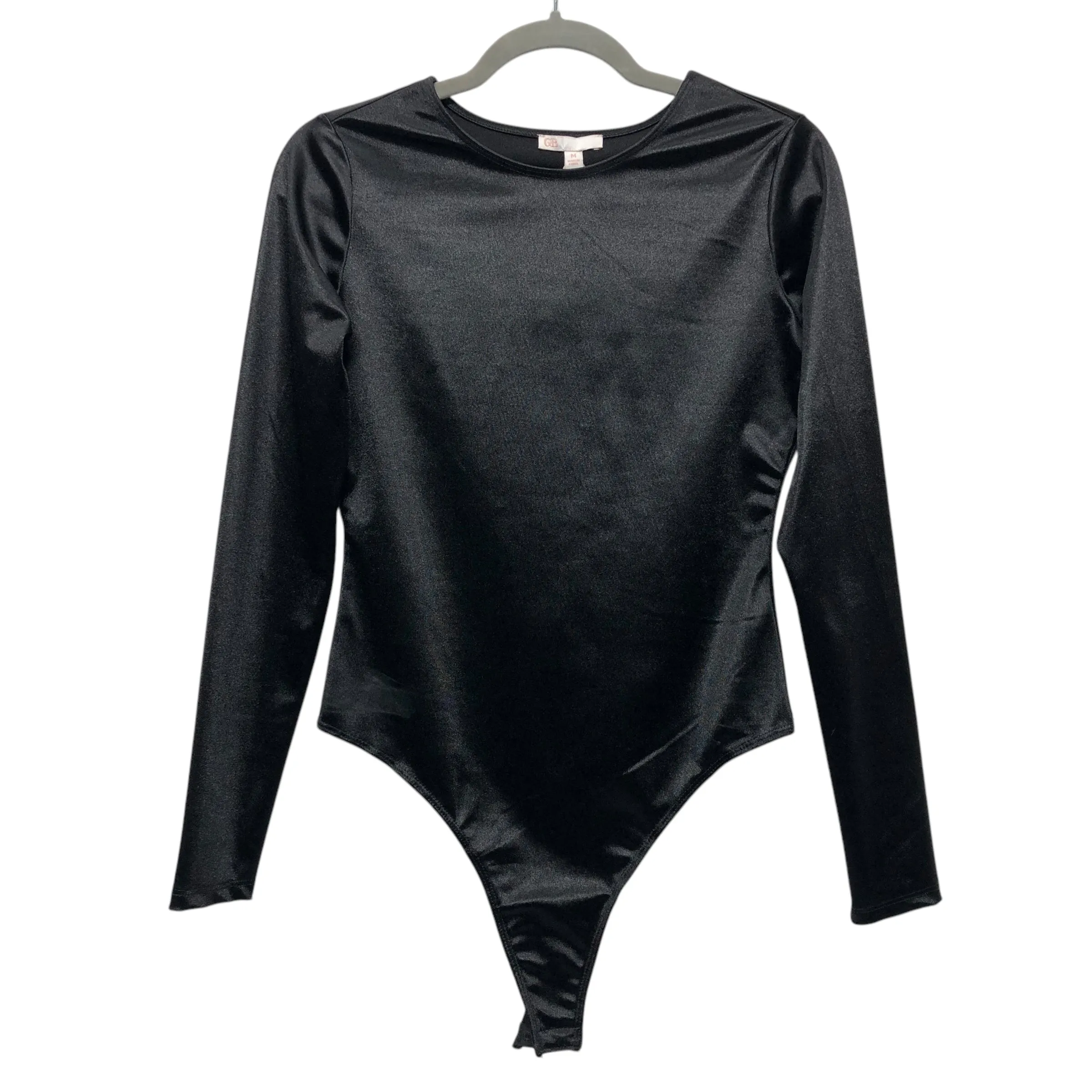 Bodysuit By Gianni Bini In Black, Size:M