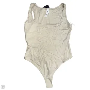 Bodysuit By Lululemon In Tan, Size: S