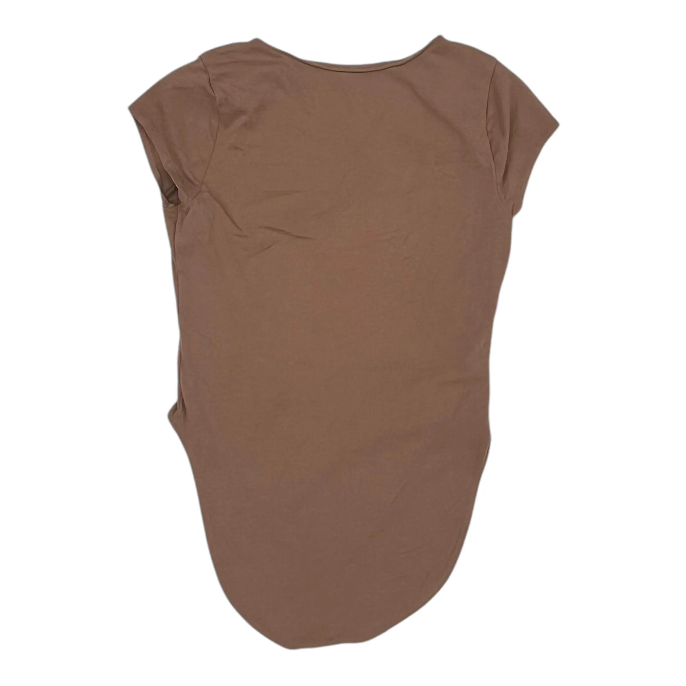 Bodysuit By Old Navy In Brown, Size:L