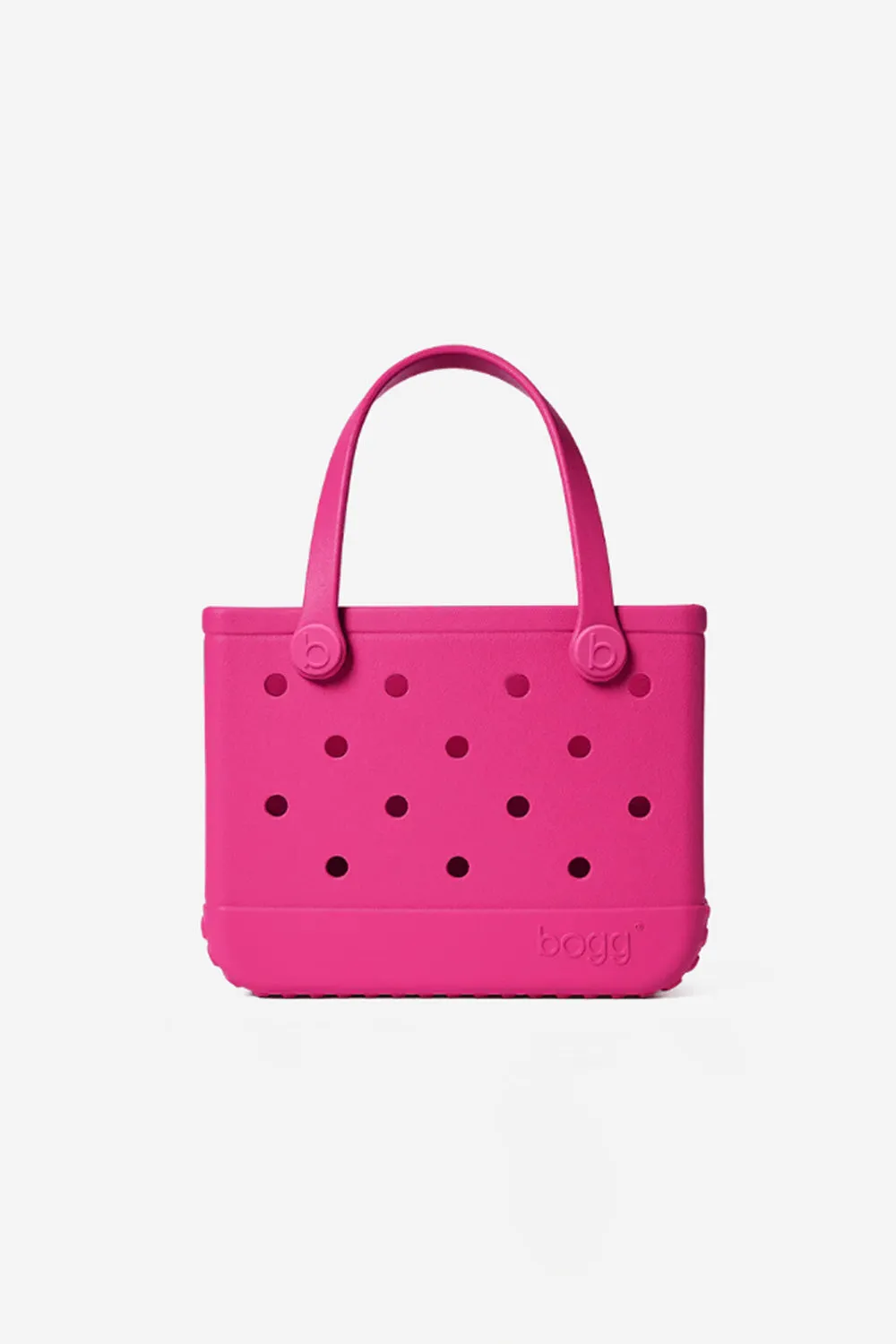 Bogg Bag Bitty Bogg Bag in Haute Pink | BITTY02-PNK01