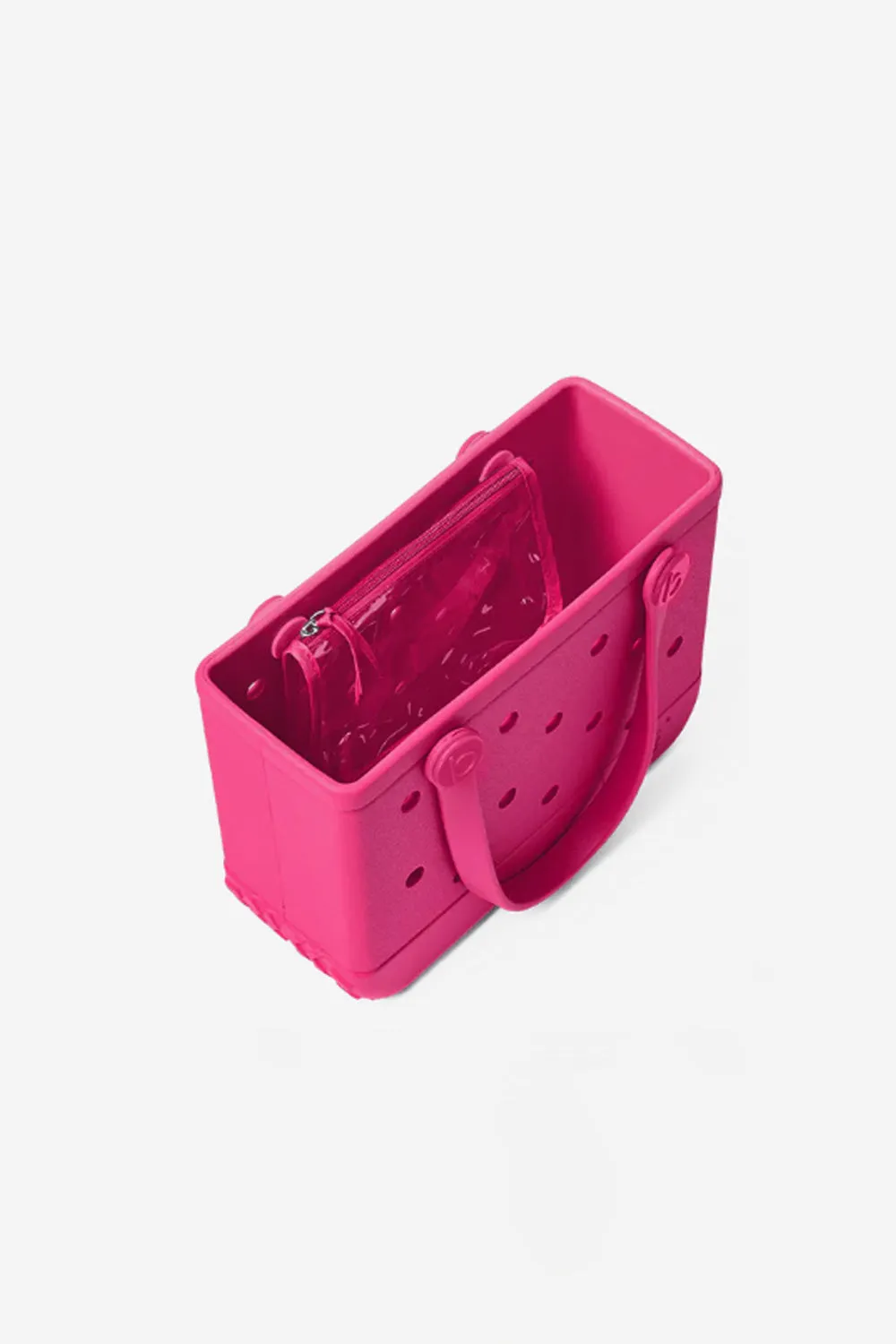 Bogg Bag Bitty Bogg Bag in Haute Pink | BITTY02-PNK01