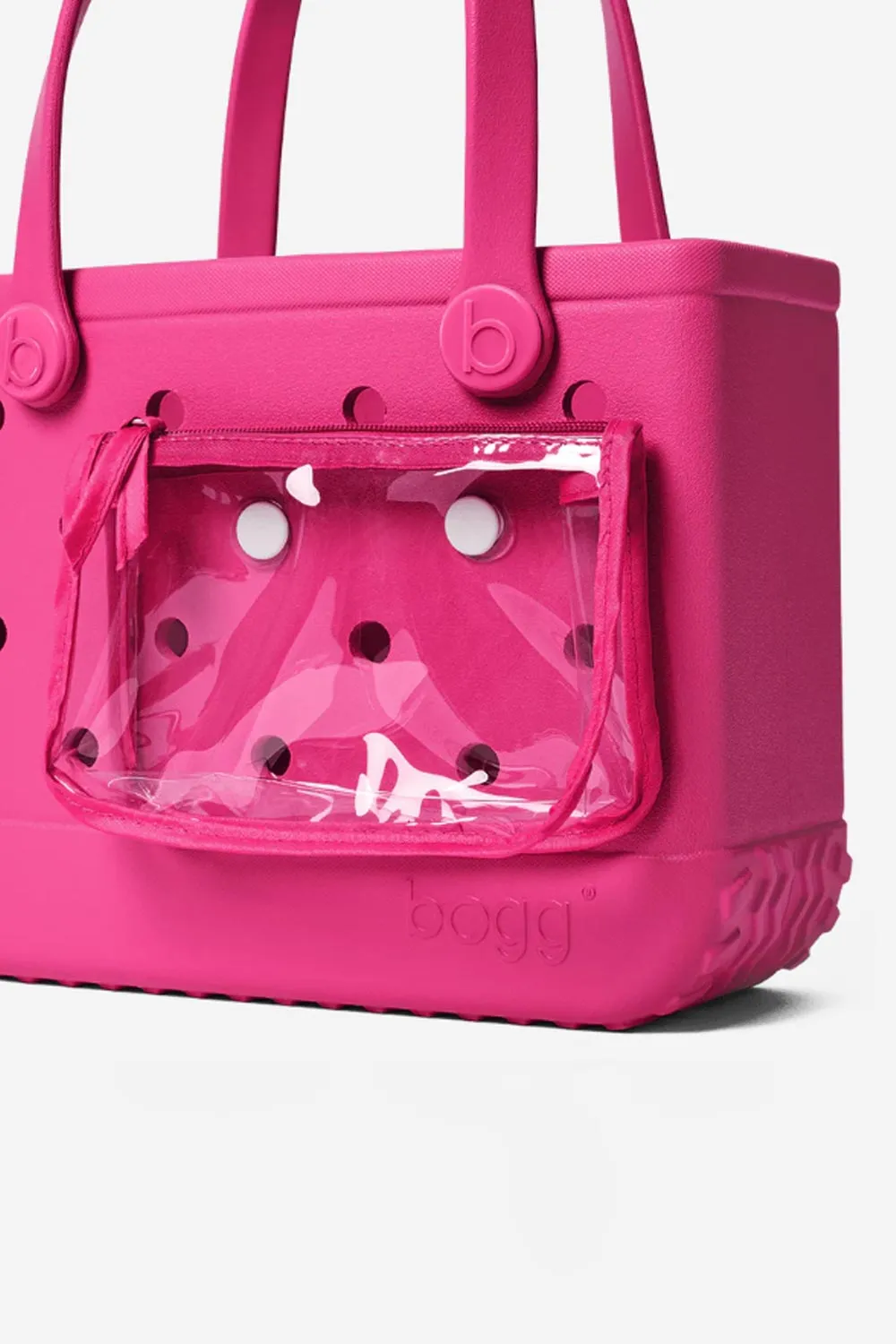 Bogg Bag Bitty Bogg Bag in Haute Pink | BITTY02-PNK01