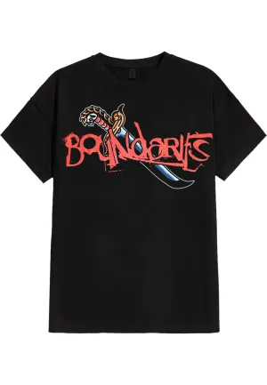 Boundaries - Panther - T-Shirt