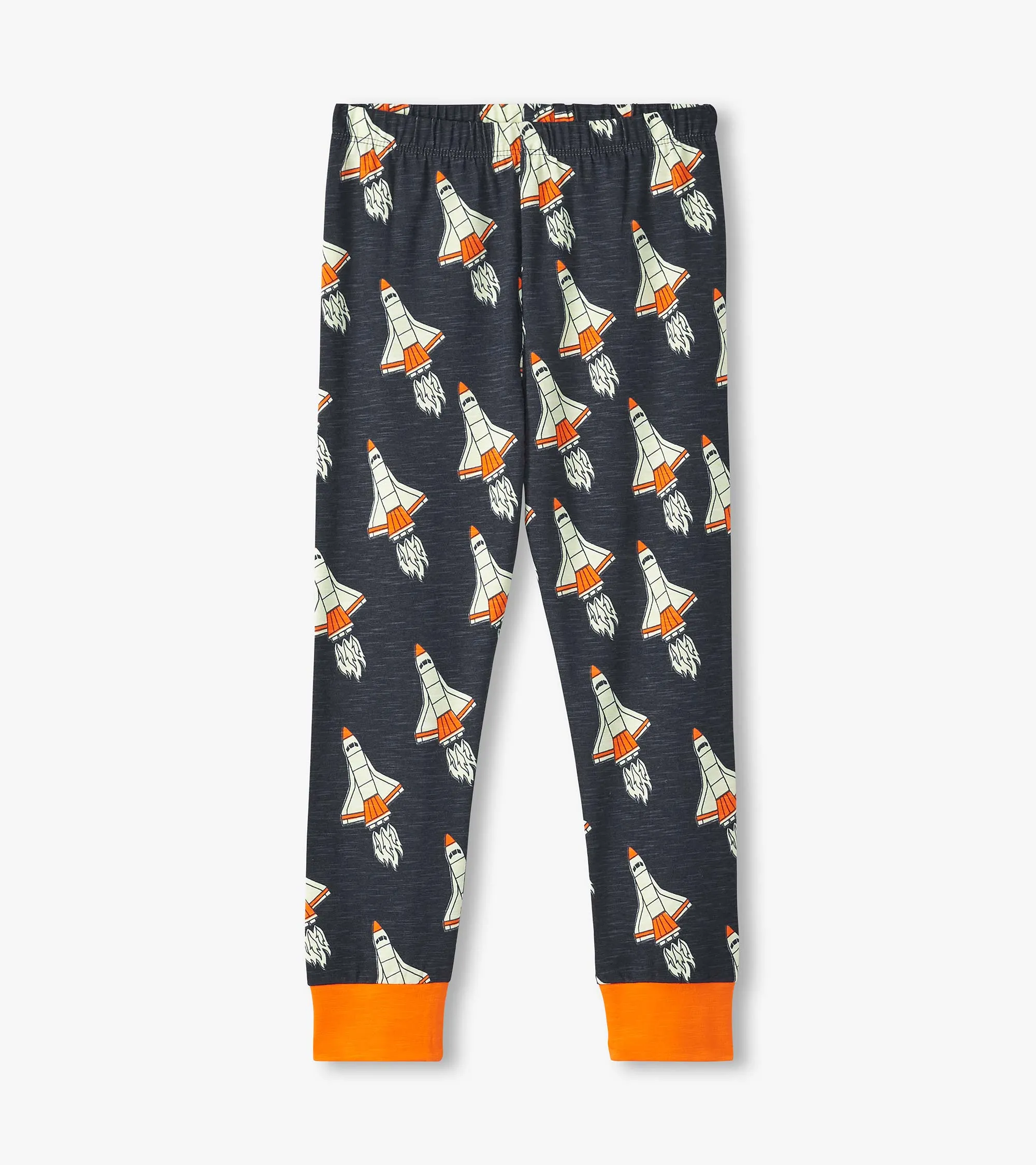 Boys Space Shuttles Pajama Set -Hatley