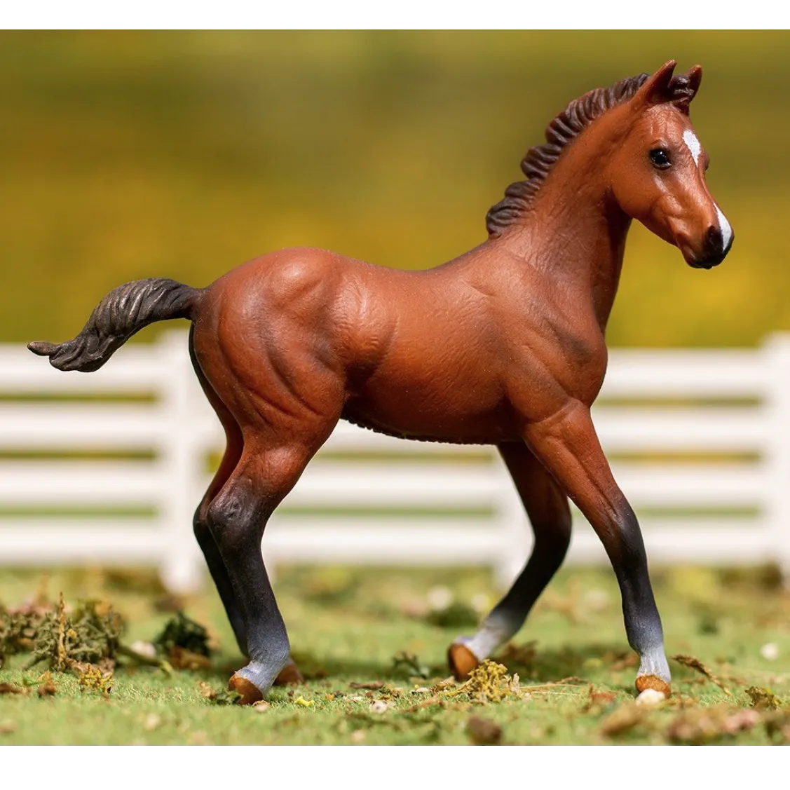 Breyer Bay Quarter Horse Foal