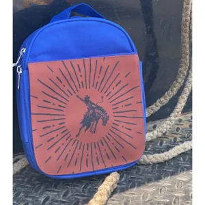Bronc Busing Lunch Box