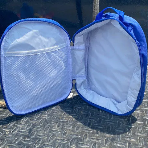 Bronc Busing Lunch Box